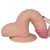 Ultra miękkie dildo The Ultra Soft Dude 19cm