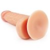 Ultra miękkie dildo The Ultra Soft Dude 17cm