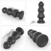 Korek analny wielki z wibracją pilot King Sized Anal Rigger 19cm