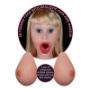 Sexlalka dmuchana silikonowe cycki Silicone Boobie Super Love Doll