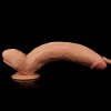 Legendarne wielkie dildo King Sized Realistic Dildo 27cm