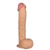 Legendarne wielkie dildo King Sized Realistic Dildo 30cm