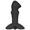 Wibrujący masażer prostaty stymulator odbytu dawca orgazmów