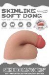 Miękki penis dildo Skinlike Limpy Cock 13cm