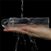 Nakładka przedłużka penisa Flawless Clear Penis Sleeve +2.5cm