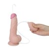 8 Soft ejaculation cock with ball