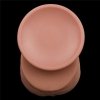 Dildo King size z ruchomą skórą Dual Layer Dong 30cm