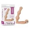 Pierścień analny na penisa kulkowy nakładka na dildo 15,2 cm