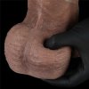 13 Dual Layered silicone cock XXL
