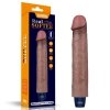 Realistyczne wibrujące dildo jak prawdziwy penis 23 cm