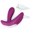 Wibrujący stymulator punktu g łechtaczki O-Sensual Remote Rider