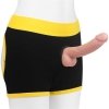 Horny strapon shorts (33 - 37 inch waist)