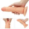 Vibrating easy strapon set 7.5''