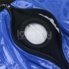 Bokserki strapon weetlook Chic Strap-On (28 - 31 inch waist) niebieskie