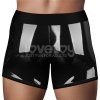 Bokserki strapon weetlook Chic Strap-On (28 - 31 inch waist) czarne