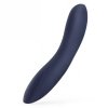 Dildo realistyczne profilowane czarne 20 cm