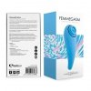 Wibrujący masażer łechtaczkowy FeelzToys FemmeGasm błękit