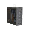 Pillow Talk - Secrets choices 6 piece mini massager set navy blue/rose gold