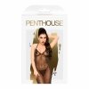 Bielizna Love on fire black S/M Penthouse