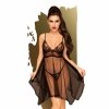 Bielizna Naughty doll black M/L Penthouse