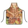 Kinky Pleasure - kitchen apron