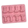 Kinky Pleasure - penis ice cube sorter