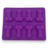 Kinky Pleasure - penis ice cube sorter
