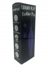 Luxury play high frequency tickler clitoris and g spot vibrator – rechargeable