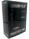 Masażer stymulator prostaty z funkcją grzania Luxury Play prostate stimulator