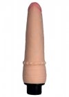 Naturalne dildo z wypustkami sex masażer 15 cm