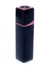 Stymulator lipstick vibrator - black