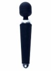 Stymulator power massager wand usb black 16 funkcji