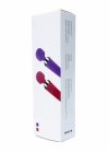 Stymulator power massager wand usb black 16 funkcji