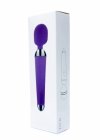 Stymulator power massager wand usb black 16 funkcji
