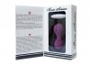 Kulki vibrating silicone kegel balls usb 10 function / remote control -purple