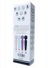 Stymulator rechargeable power wand usb 10 functions - blue