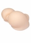 Duży tyłek masturbator 2w1 pochwa i anus 3.8kg XL