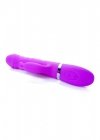 Wibrator lyla purple - heating / thrusting / 18 vibrating functions usb