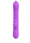 Potężny wibrator liżący cipkę różowy Fanny usb