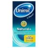 Prezerwatywy Unimil Natural+ 12 sztuk