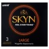 Prezerwatywy Unimil Skyn 3 sztuki large