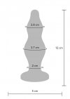 The striker buttplug