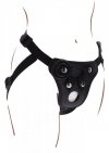 Strapon  pleasure harness black