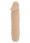 Naturalne dildo wibrujące sztuczny penis 15,5 cm