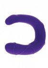 Dwustronne realistyczne dildo dla lesbijek 30 cm