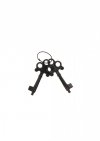 Metal handcuffs