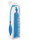Pompka powiększająca penisa Power Pump Blue