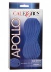 Masturbator Apollo dual stroker blue