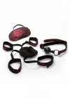 Zestaw Scandal Bed Restraint Kit