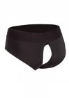 Strapon boundless backless brief
